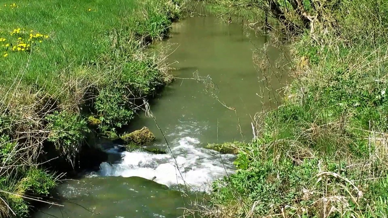 Wandern Franken: stilles Oberes Aufse&szlig;tal, LK Bayreuth