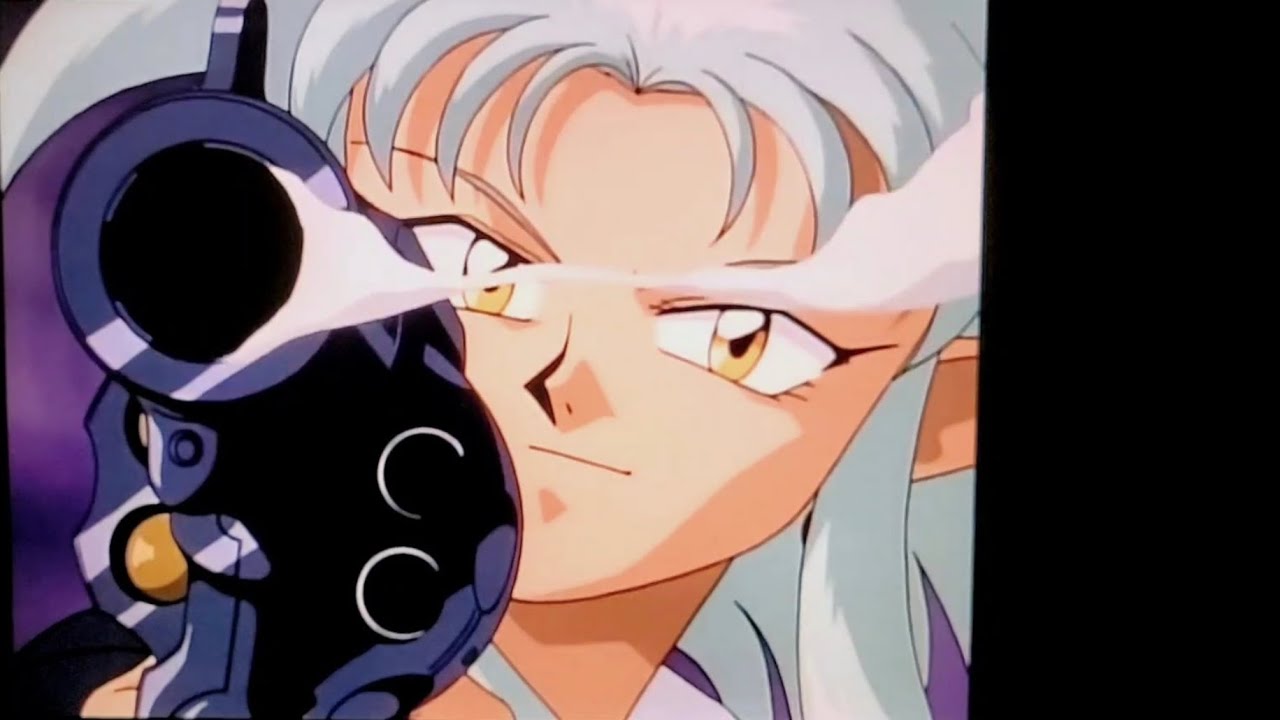 Bank Robbers - Tenchi Universe