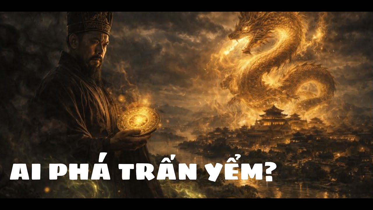 Ai Đã Phá Trấn Yểm Cao Biền? Bí Ẩn Long Mạch Và Sự Ra Đời Của Thăng Long