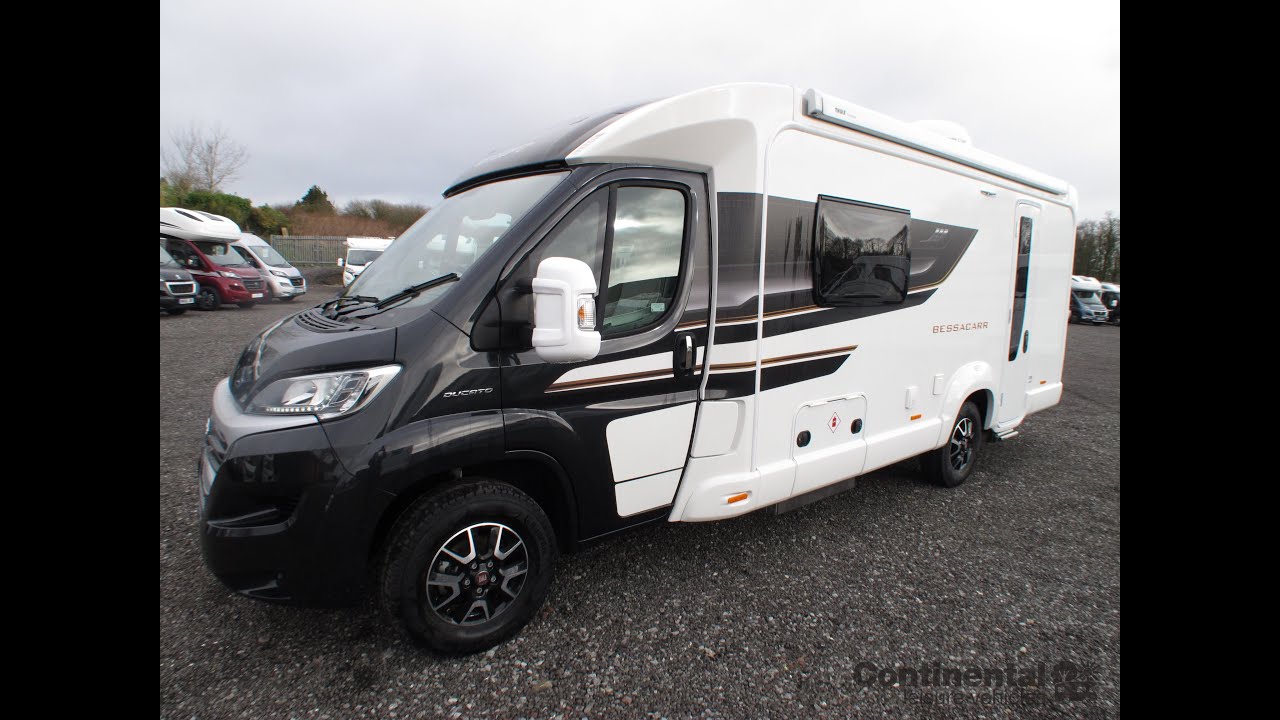 2019 Bessacarr E542 motorhome - Continental Leisure Vehicles Ltd