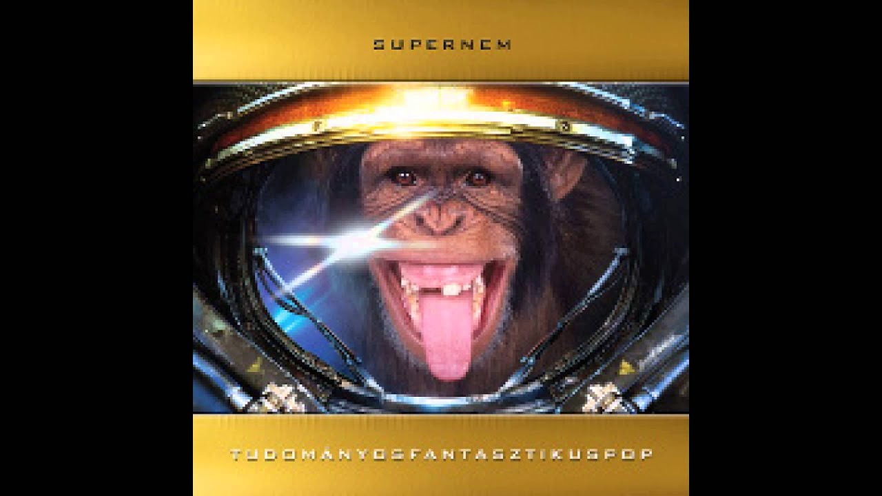 Supernem - Tudományos Fantasztikus Pop