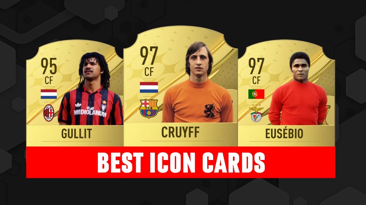 ICONS and their BEST FIFA cards! | FIFA 23 😱😥 | Part 4