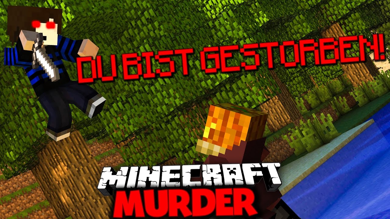 DER MINECRAFT MURDER WELTREKORD! ✪ Minecraft MURDER mit GLP & Zombey