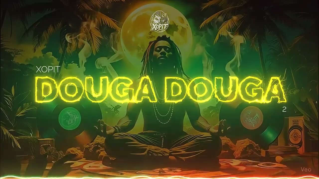 XOPIT - DOUGA DOUGA 2 (Official Visualizer)