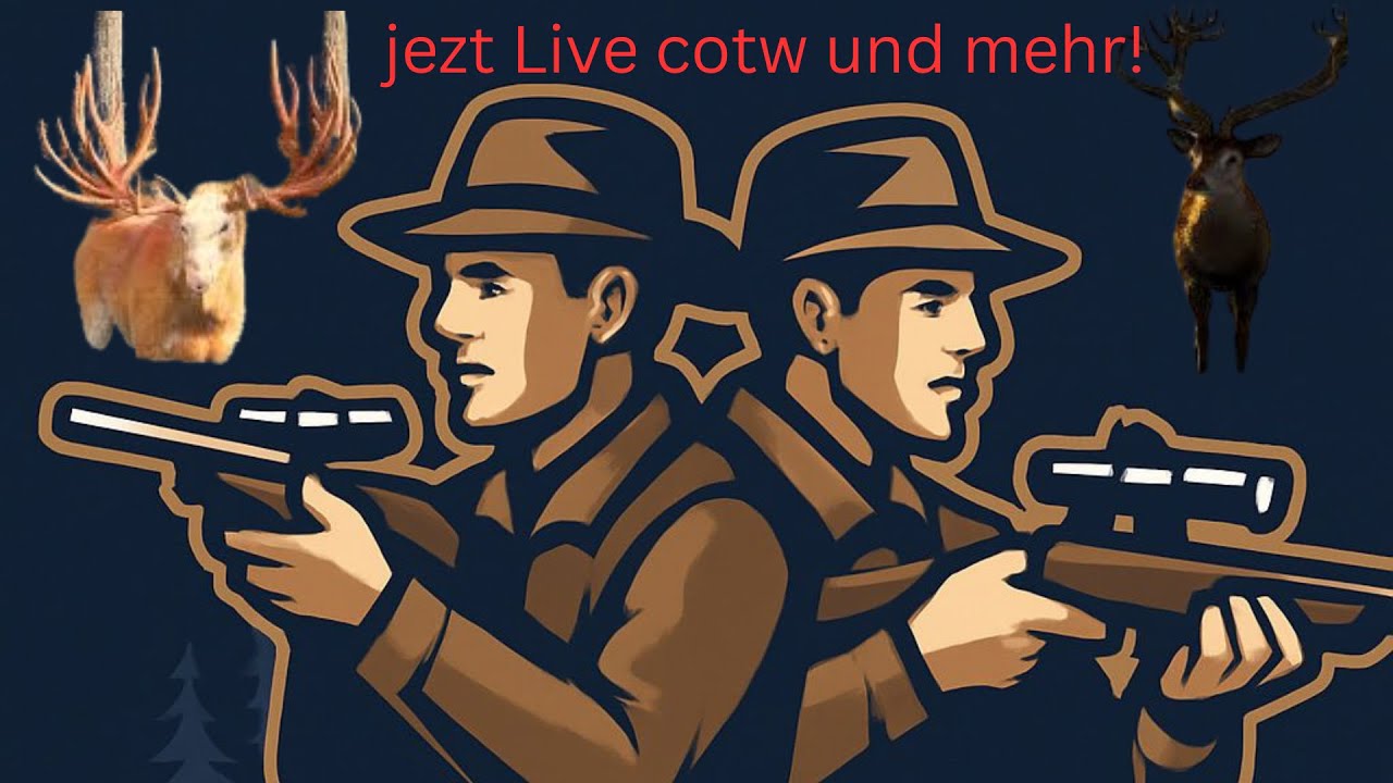 Cotw und mehr#gaming#stream