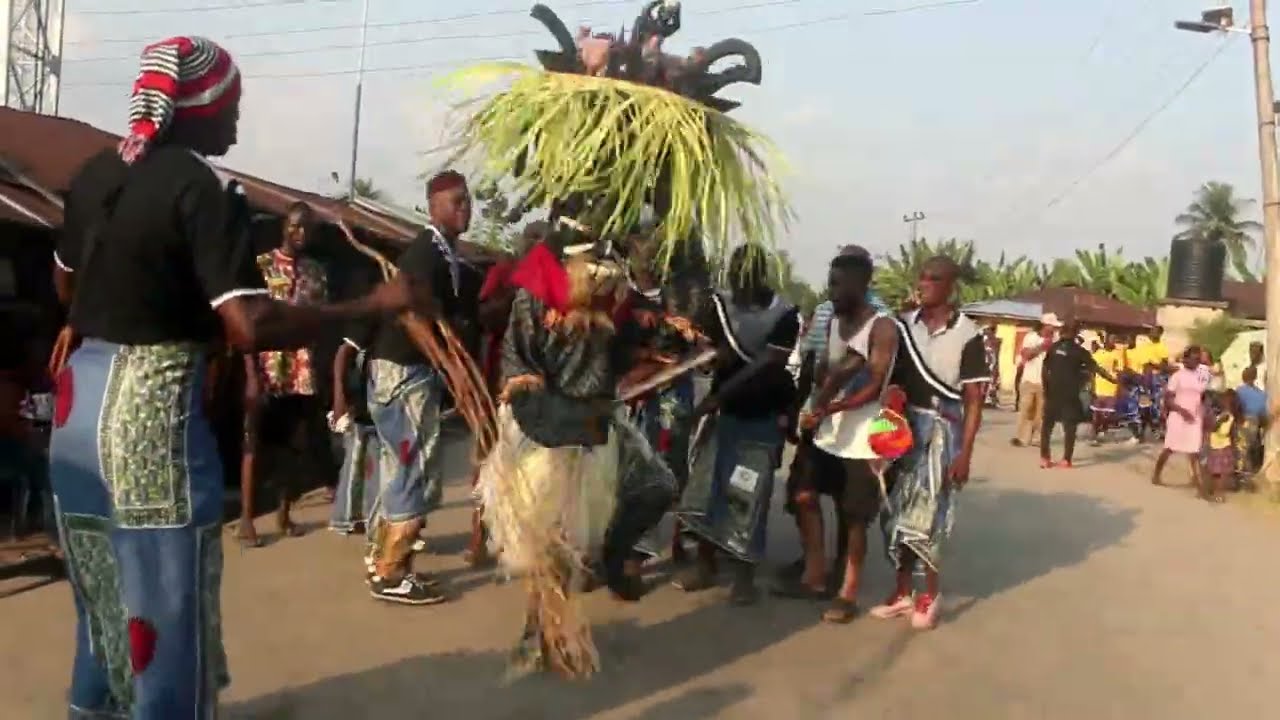 2nd Edition of Igbuku Cultural Carnival Continues with Traditional displays 