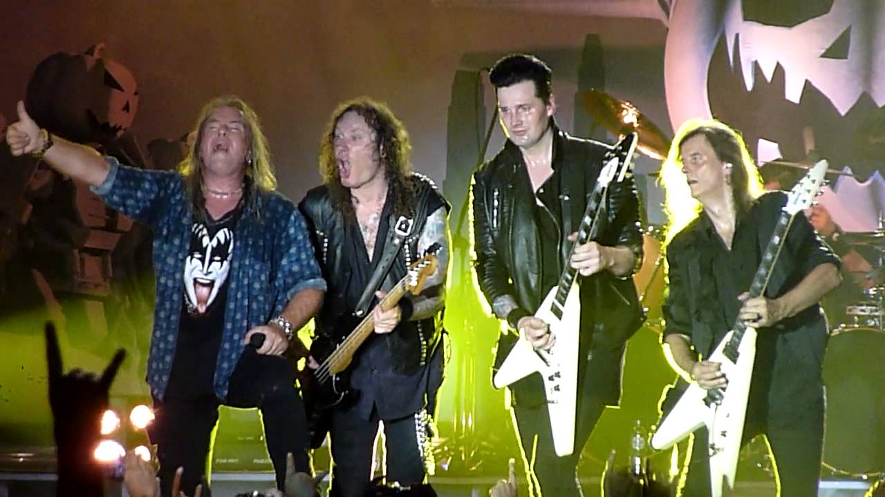 Helloween - Power (Live in Jakarta, 22 October 2015)