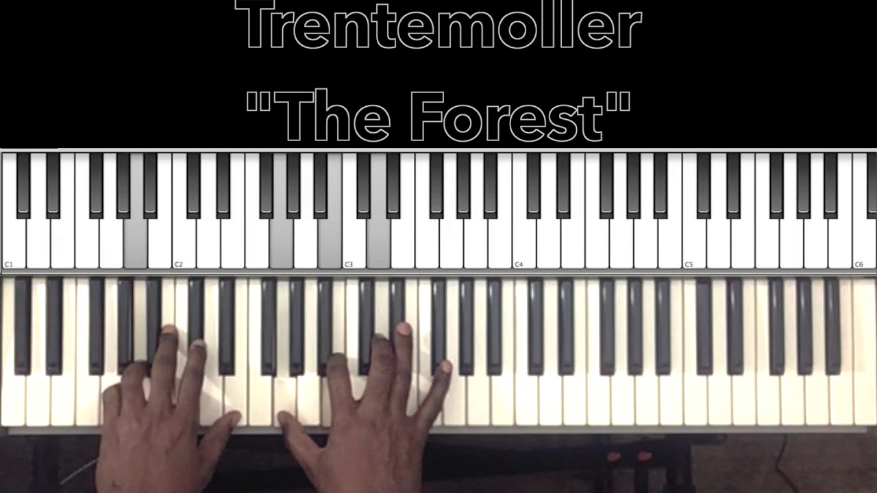 Trentemoller 