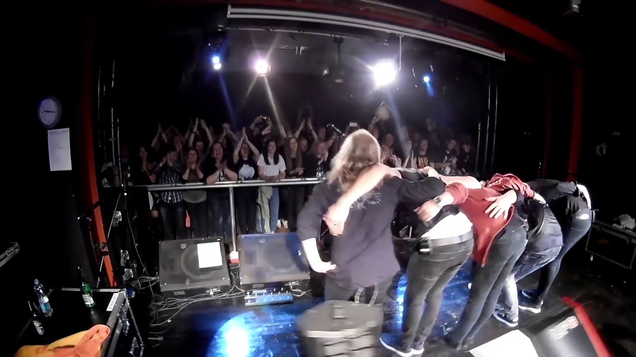 Brother Firetribe - Tour Diary pt. 1 - Kicking off the tour