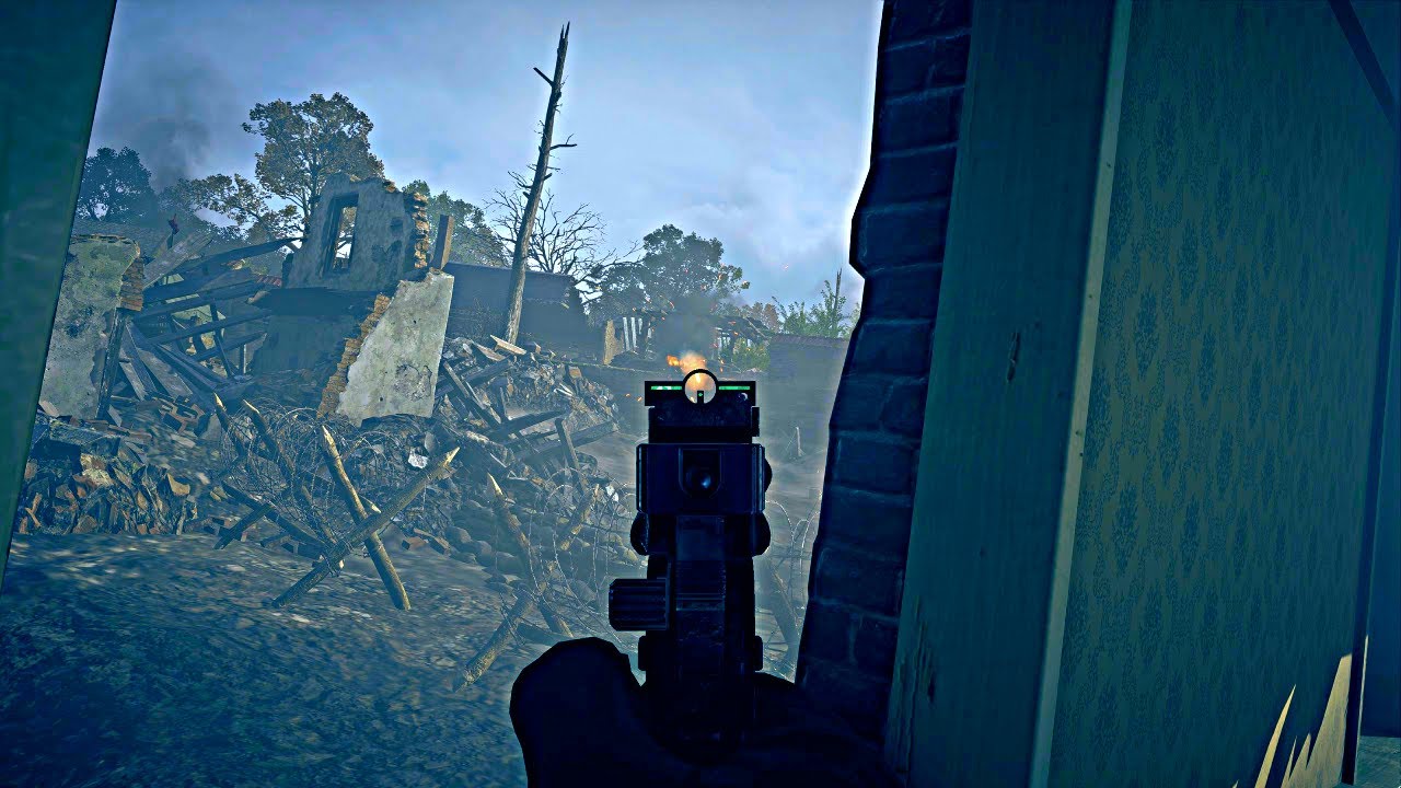 Battlefield 1: Лучшие моменты и моменты #466