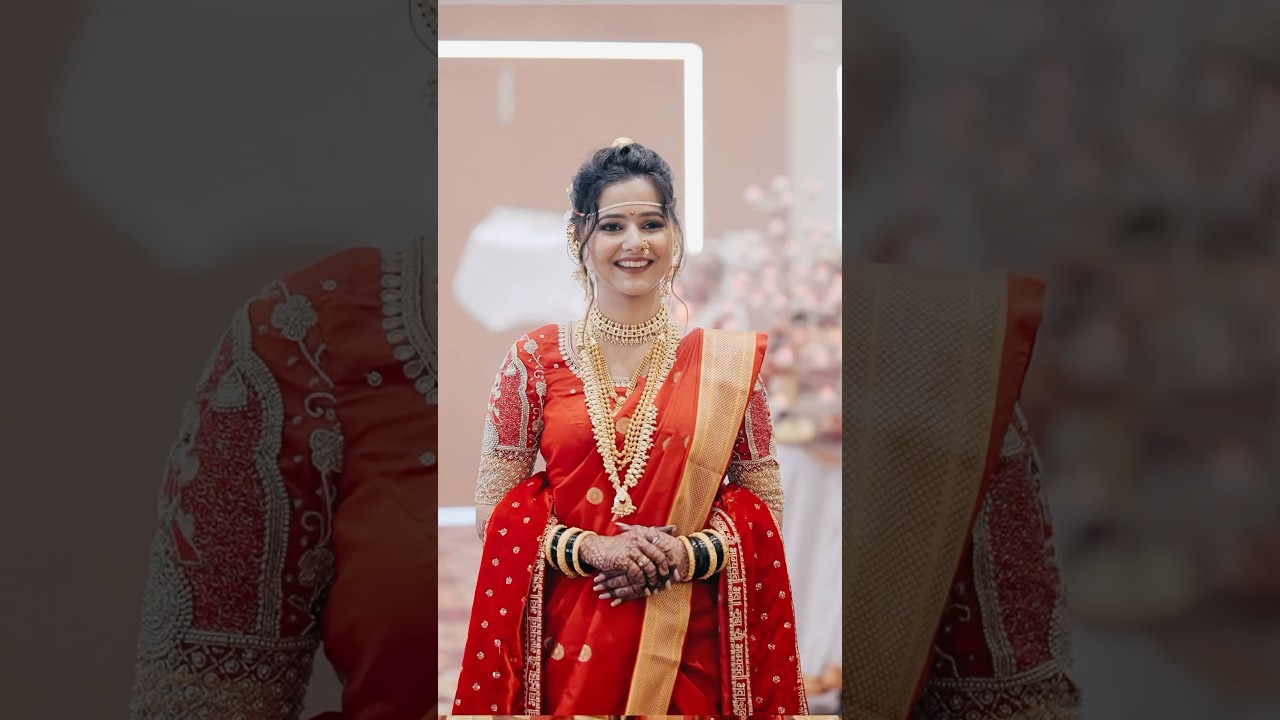 Marathi wedding