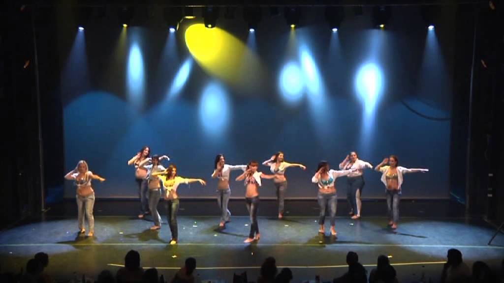 SHAABY BELLYDANCE at Rex Music Theater by Artistic Studio Oriental Expression