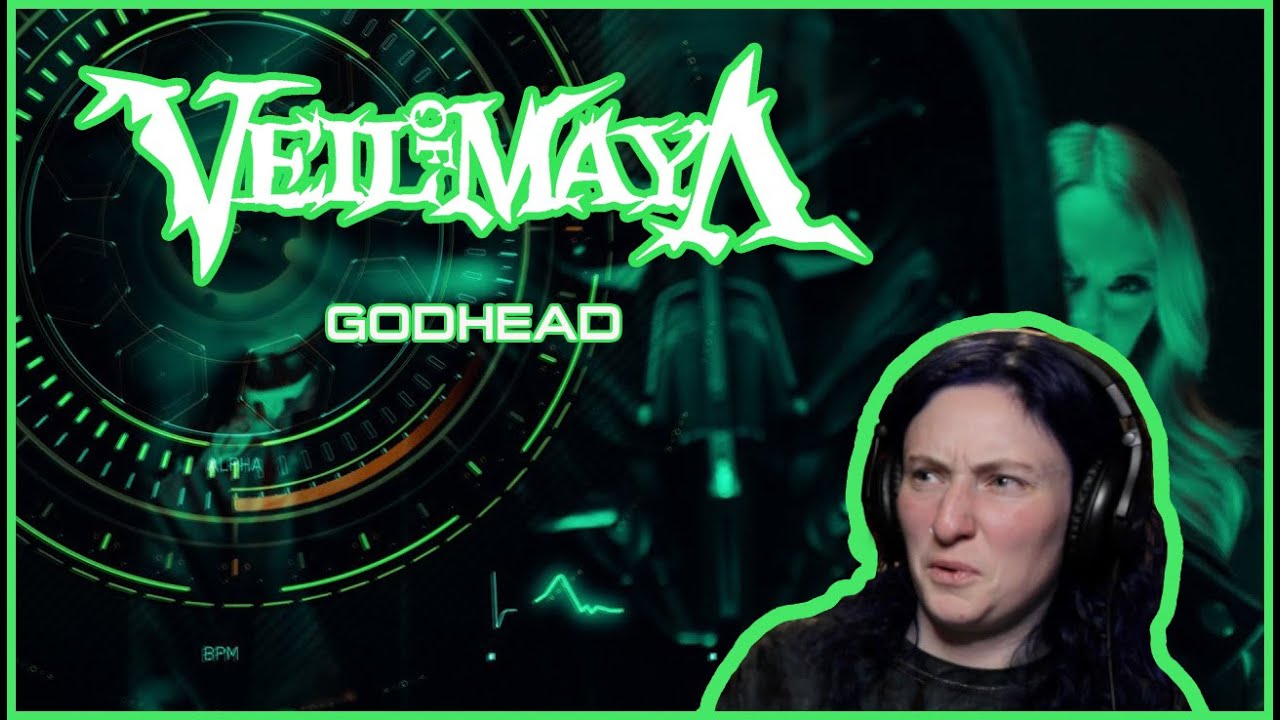 VEIL OF MAYA | 'Godhead' | REACTION/REVIEW