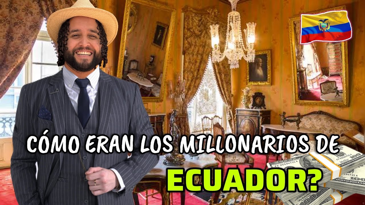 ASÍ VIVÍAN LOS RICOS DE ECUADOR EN EL PASADO💵 | Casa Museo María Augusta Urrutia💕