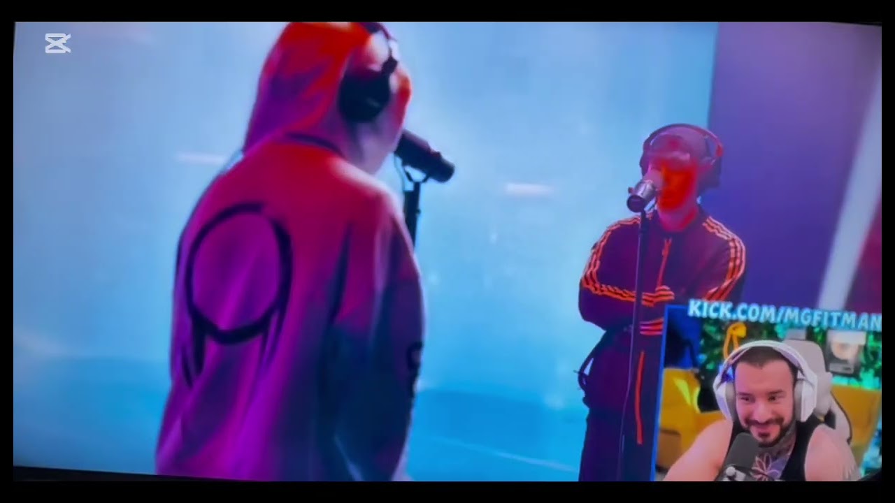 Reakce na MGfitmana 2 díl