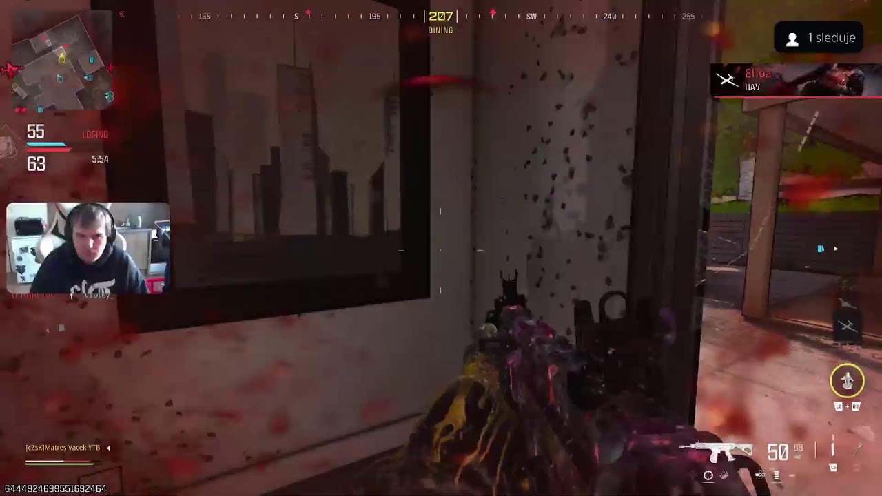Mw3 z nechutě do chuti 😊😂