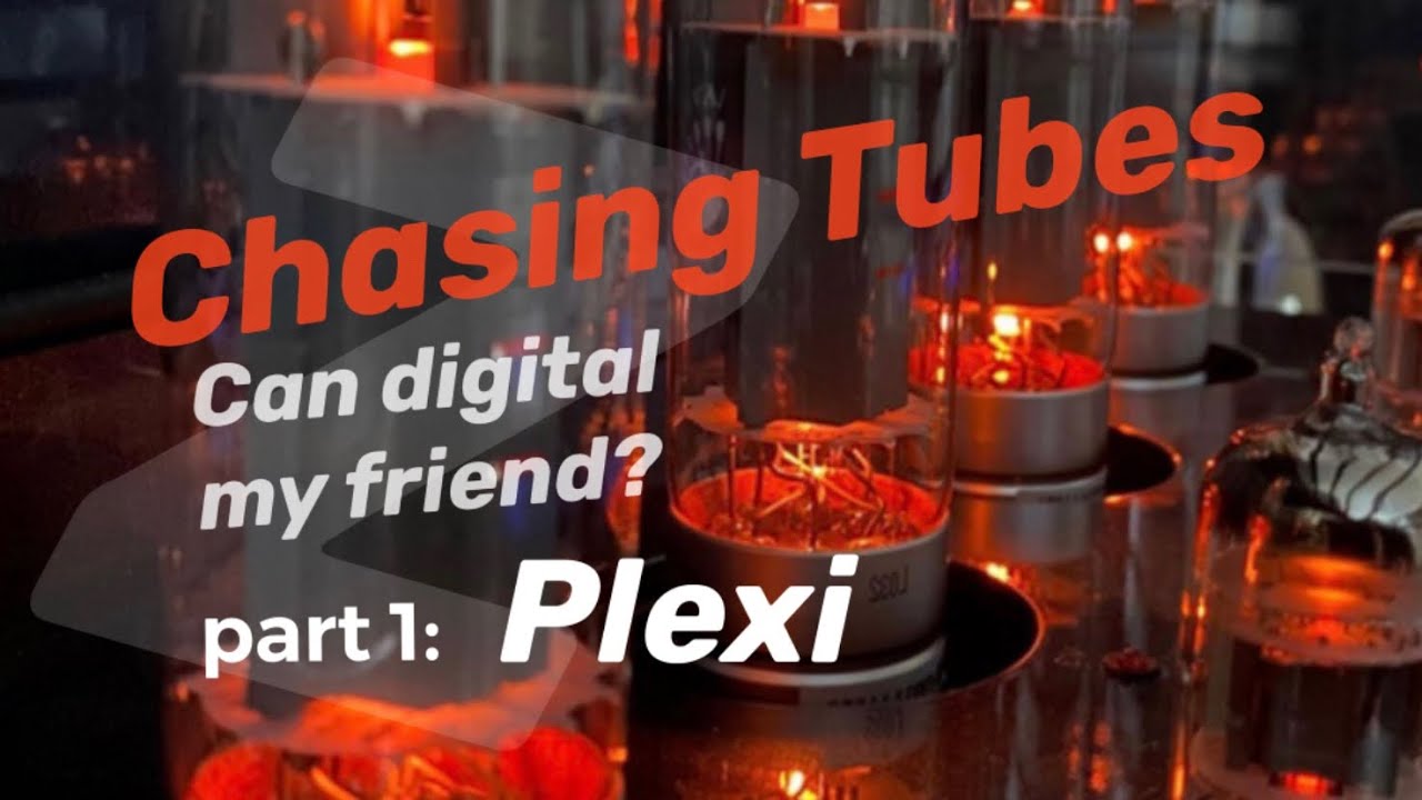 Can digital be my friend? | part 1: Plexi feat. Two Notes Cab M w/BOSS GT1000