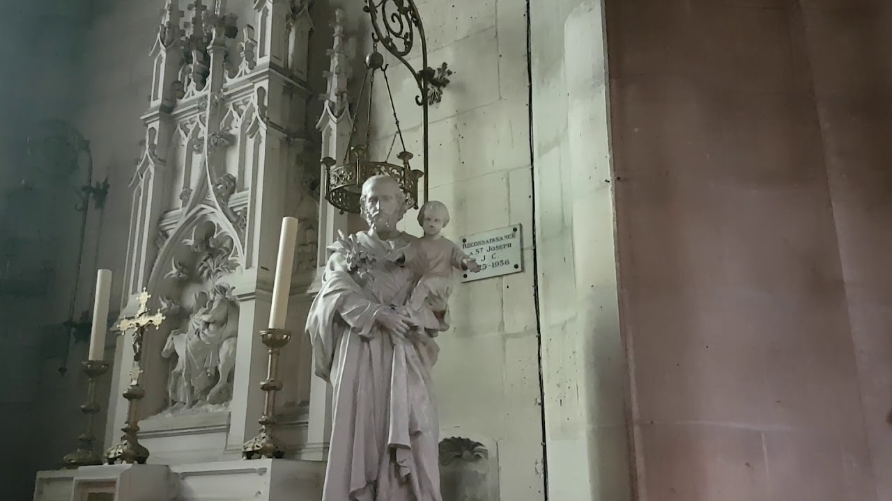 31. La collegiale de poissy