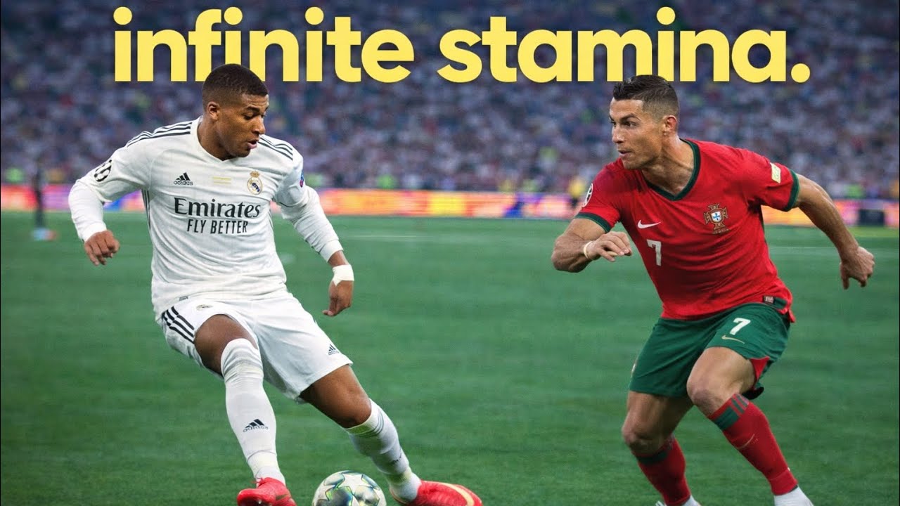The Infinite Stamina Glitch (and how to activate it)