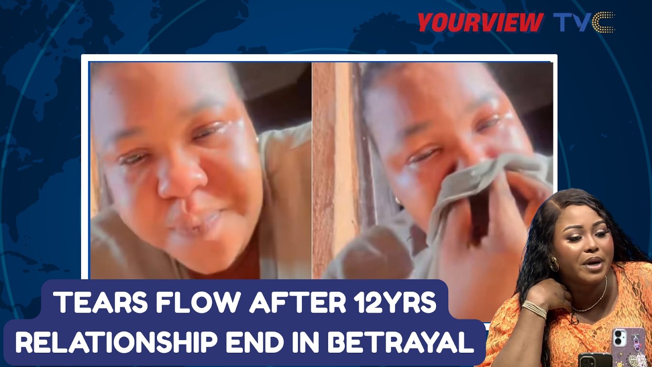 “Maybe SHE Was the Problem!” YourView Ladies Debate 12-Year Relationship That Ended in Betrayal 
