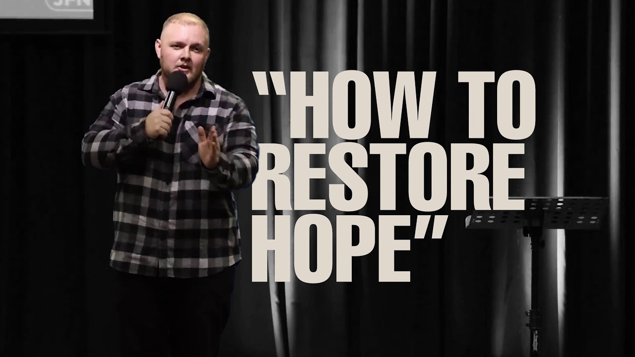 Don’t Lose Hope — God Hasn’t Forgotten You