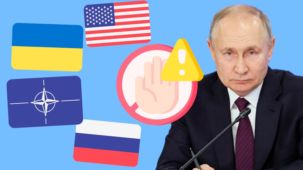 Как можно было остановить Путина?