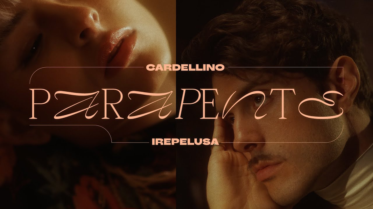 𝑷𝒂𝒓𝒂𝒑𝒆𝒏𝒕𝒆 - Irepelusa, Cardellino