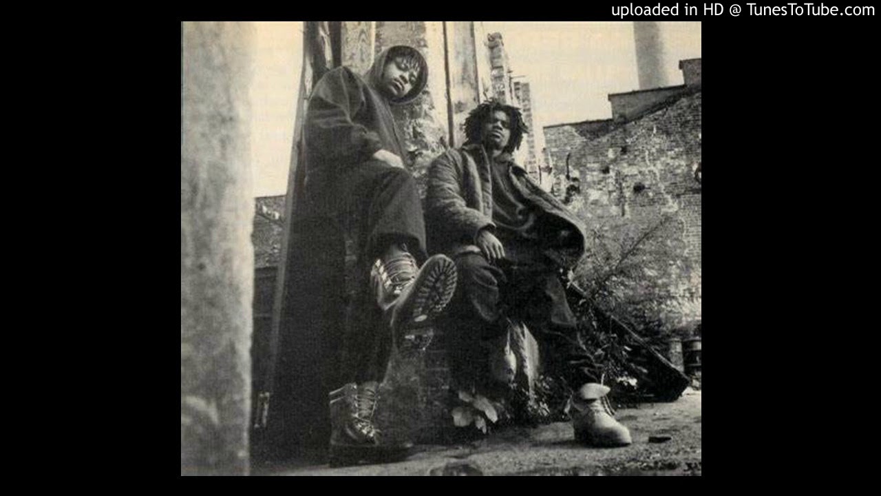 Das EFX - Undaground Rappa (Instrumental)