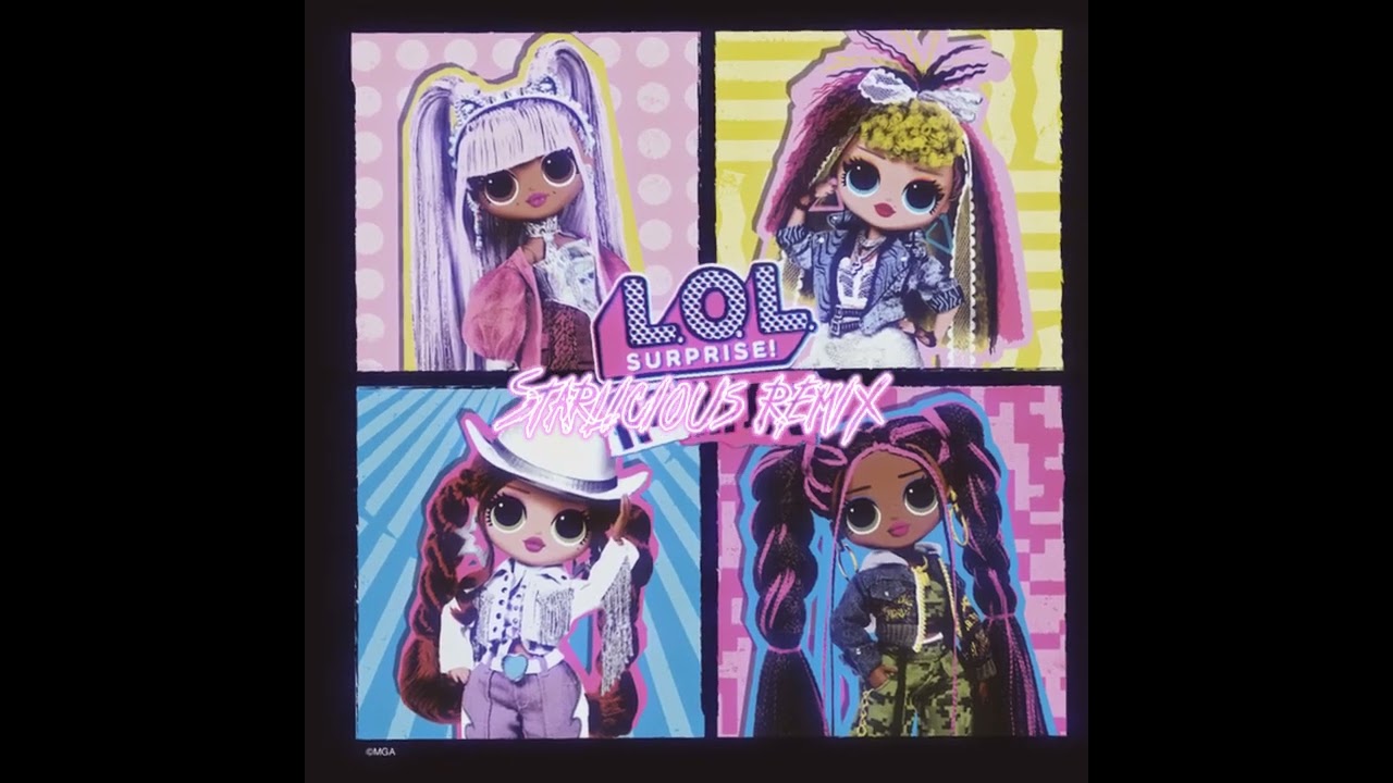 STARLICIOUS REMIX (sped up)