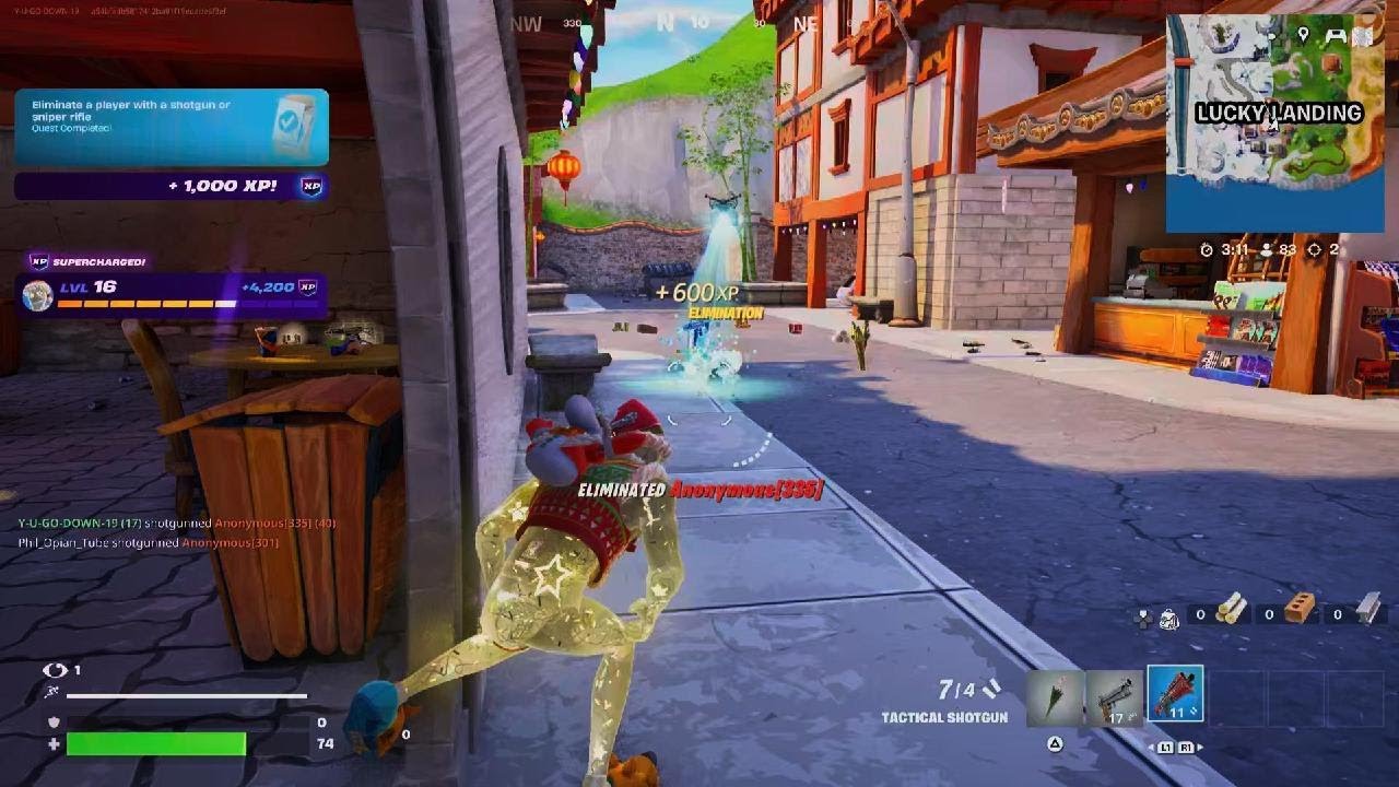 Fortnite wow really won ok