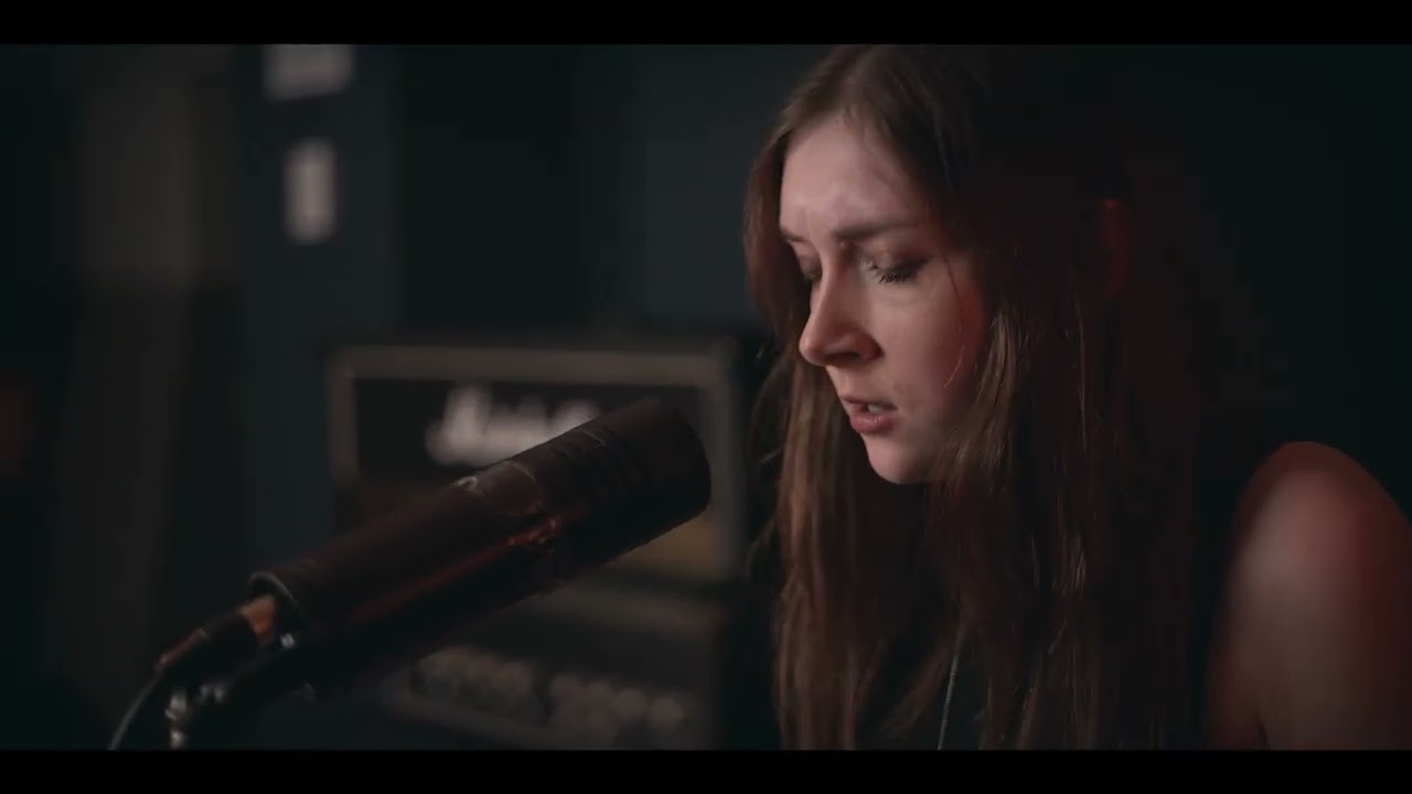 FLS: Kayleigh Hollier performing 'Keep Running Back to You' at Dubrek Studios