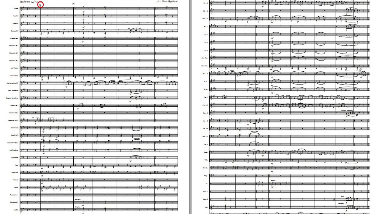 Børs sang - (From Bør Børson Jr.) Arr: Tom Skjellum. Available for Concert Band Grade 4.