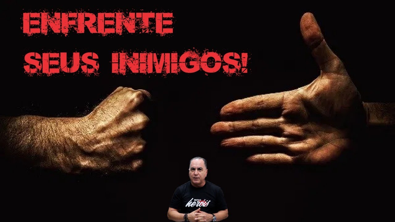 A Melhor Maneira de Lidar com Seus Inimigos