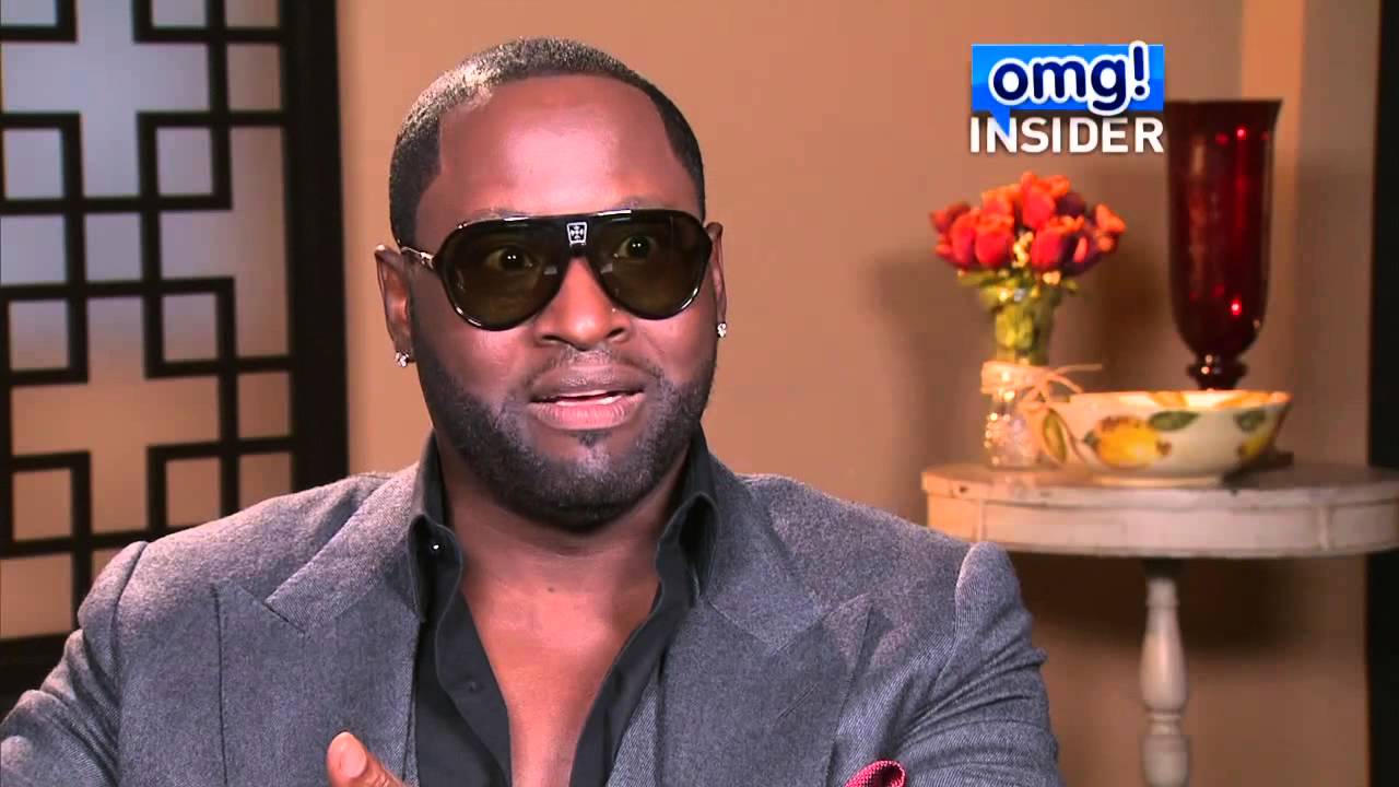 Johnny Gill Addresses Gay Rumors on Omg!Insider - HipHollywood.com