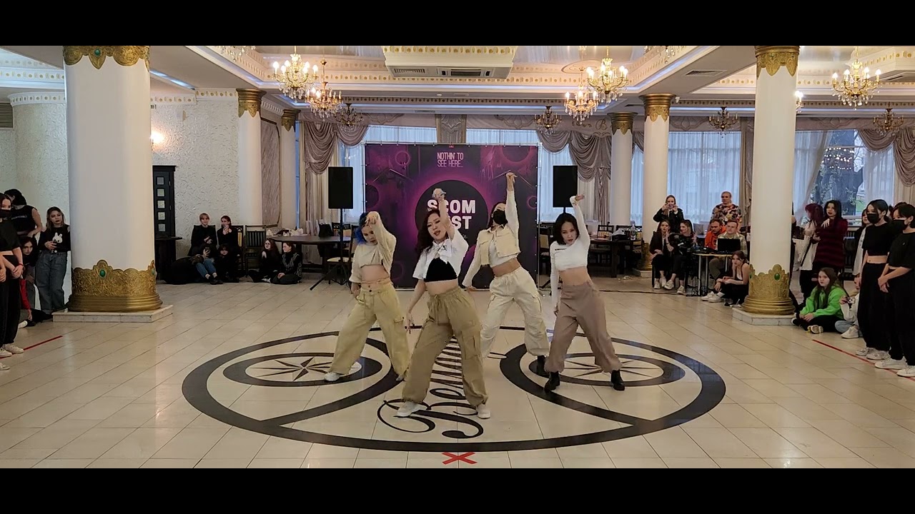 BLANCHES | SCOM FEST 2022 AUTUMN Ставрополь