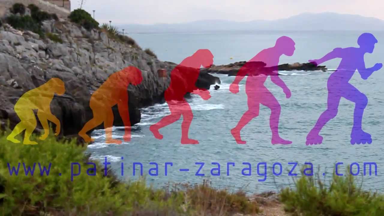 Patinar Zaragoza - Patinando por Oropesa