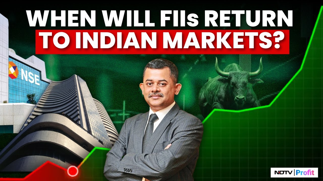 Neelkanth Mishra's World Cup Analogy To Decode The Stock Market & India's Economy
