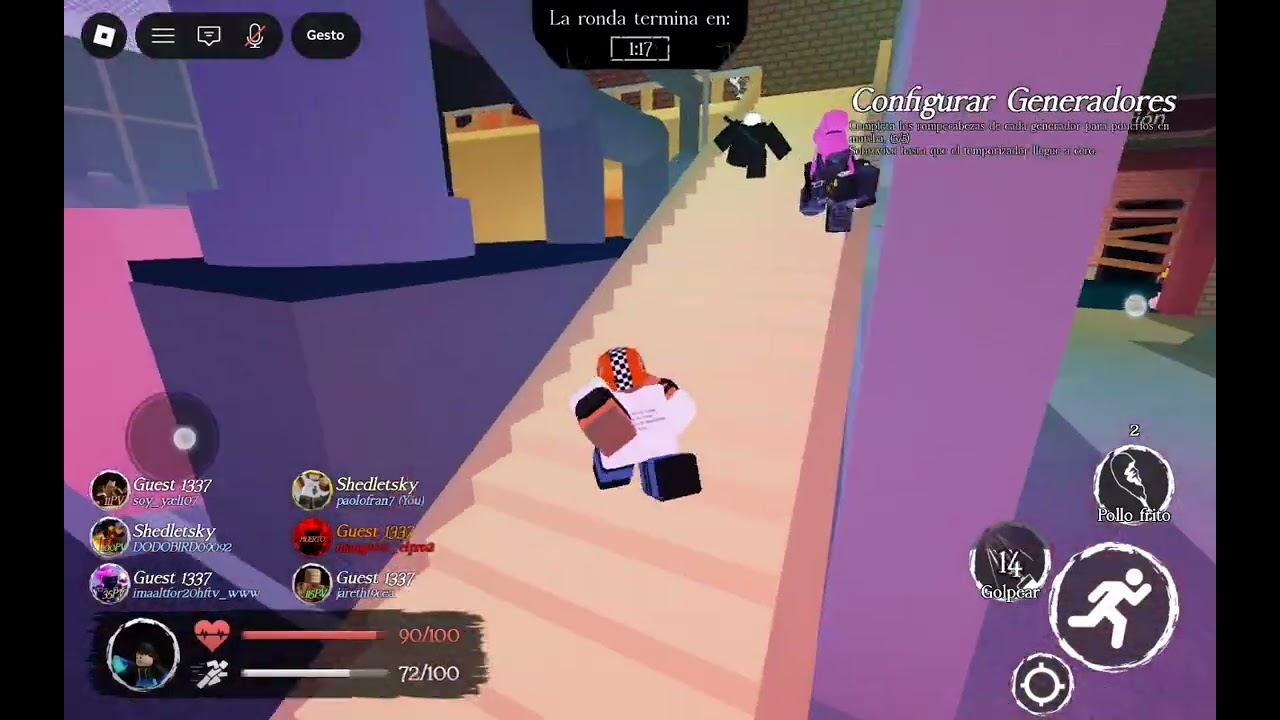 Todas las skins de die of death (solo supervivientes) shedletsky forsaken