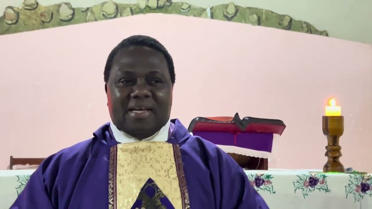 Rev. Dr. Faustin Kamugisha: HURUMA NI UCHUNGU WA MWINGINE MOYONI MWAKO. 