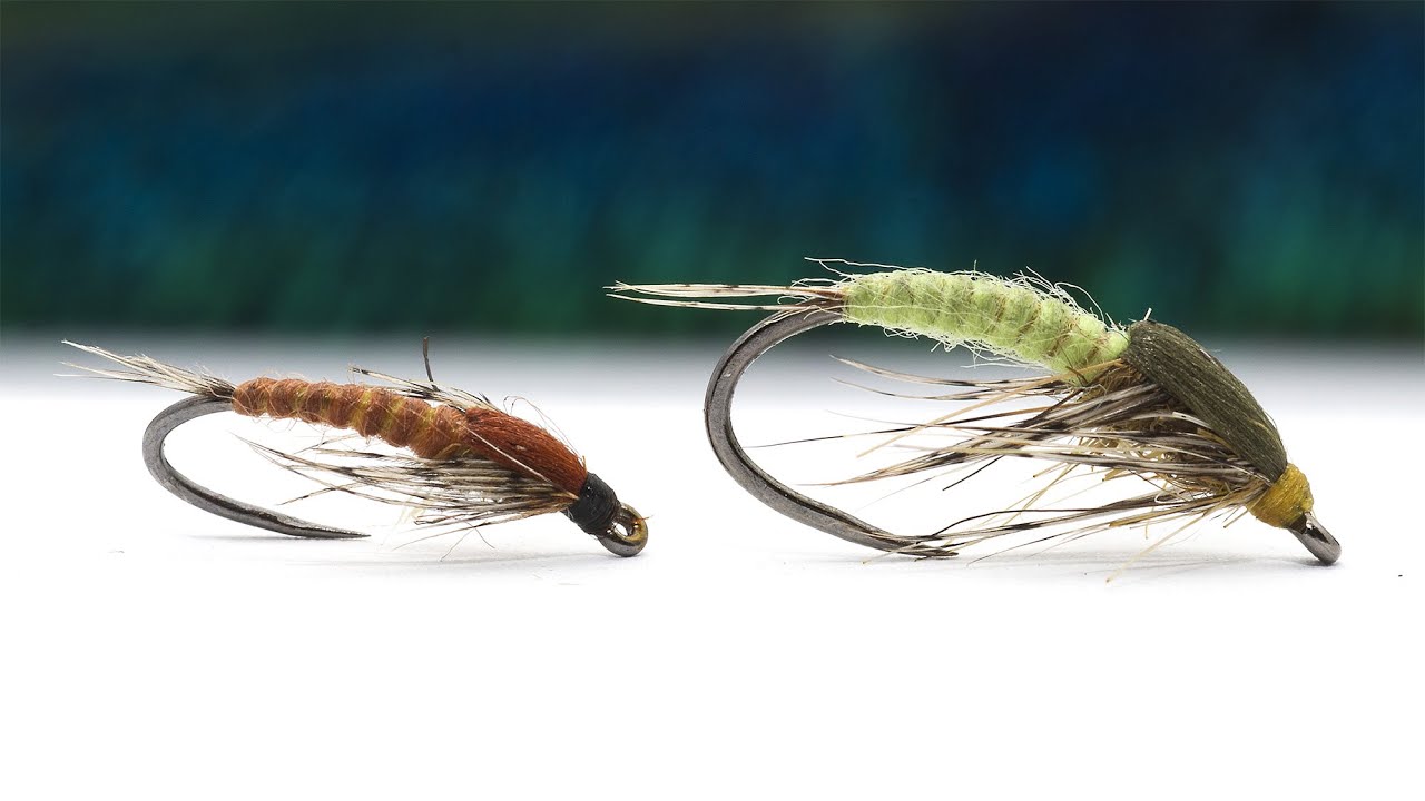 Fish Can’t Resist This Swimming Mayfly Nymph – Try It Now!