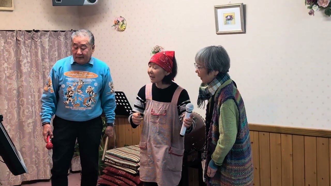霧島のんちゃん会 25年12月大ちゃん数え歌