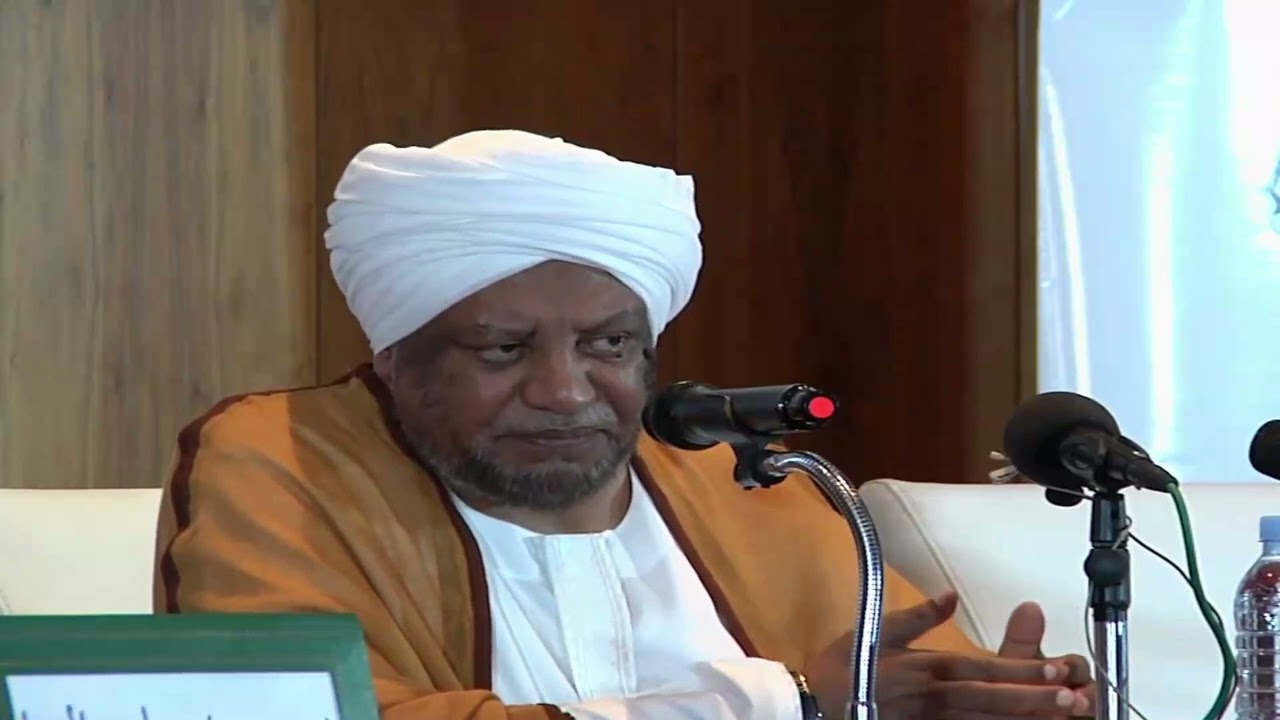 الأمة وهُويّتها الحضارية المقوّمات والتحديات اا الشيخ عصام البشير بالمحمدية المملكة المغربية