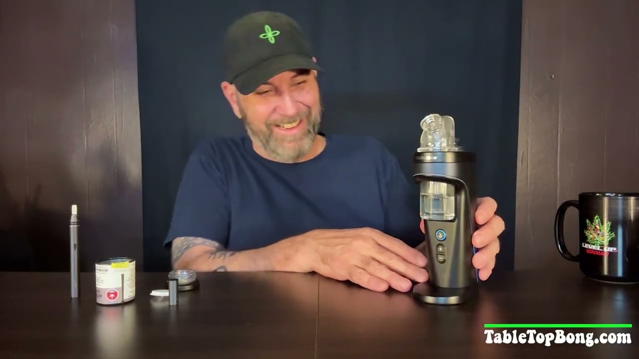 Dr Dabber Switch 2 Sesh! Экстремальные облака, мощная энергия и полный опыт Dab