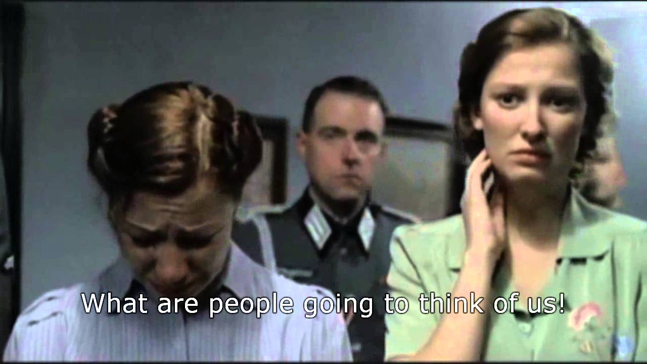 Hitler finds out NiP lose to complexity