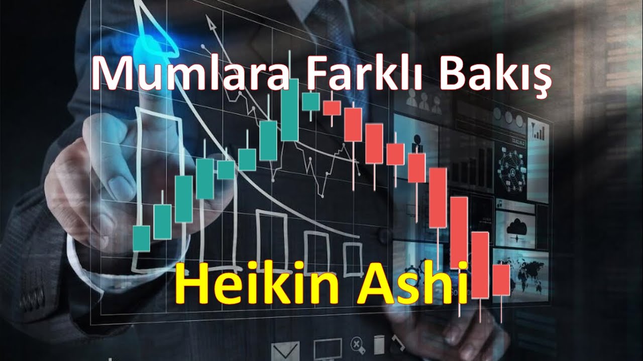 Heikin Ashi, Heiken Ashi, Japon mum Grafik Türleri...