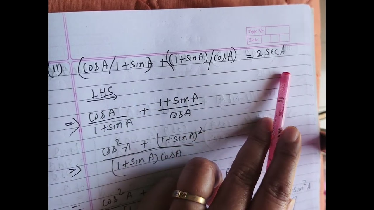 #ncertclass10th#class10thmaths#class10thex-8. 4 most important questions oftrigonometry 