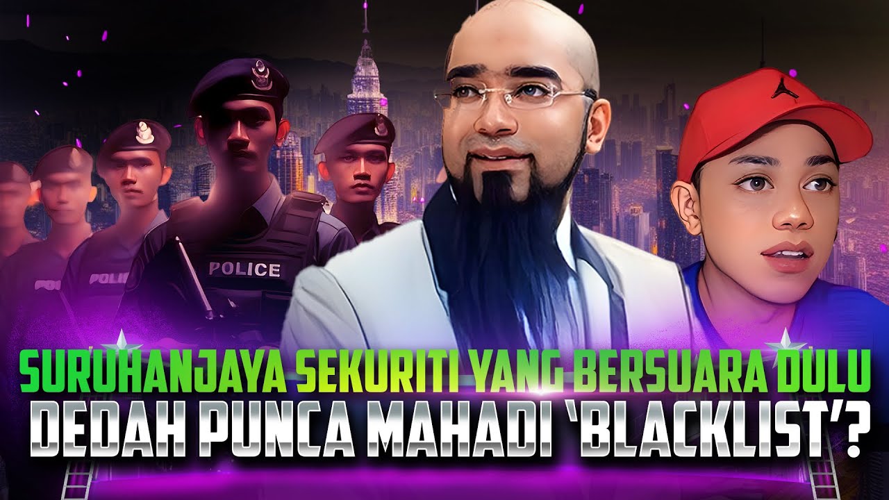 SURUHANJAYA SEKURITI BERSUARA DEDAH PUNCA MAHADI ‘BLACKLIST’