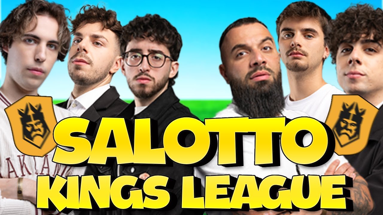 Salotto Kings League! w/manuxo,greenbaud,campolunghi,freneh,er faina & enerix