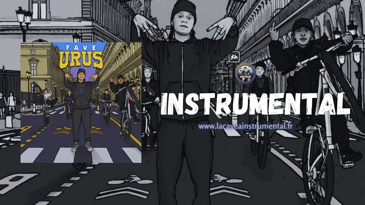 (Instrumental) Urus - Favé / Paroles (HD)