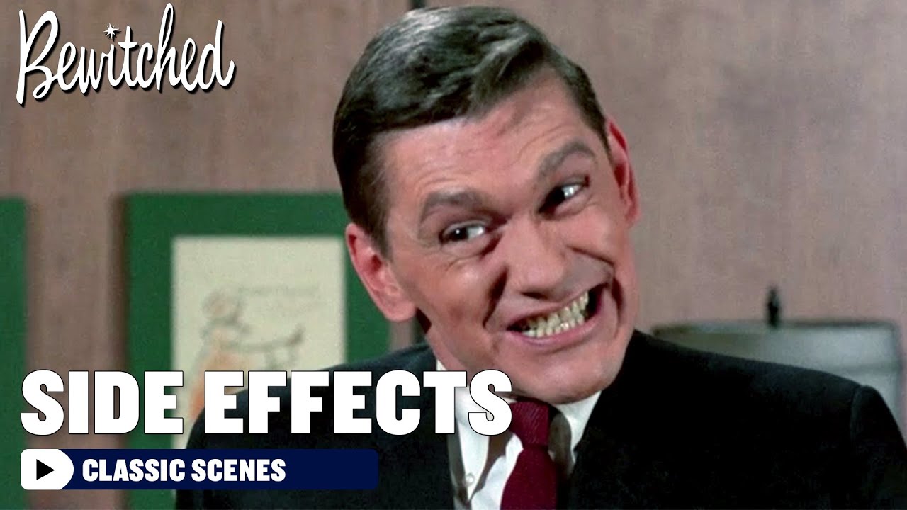 A Magical Pill's Unexpected Side Effects | Bewitched